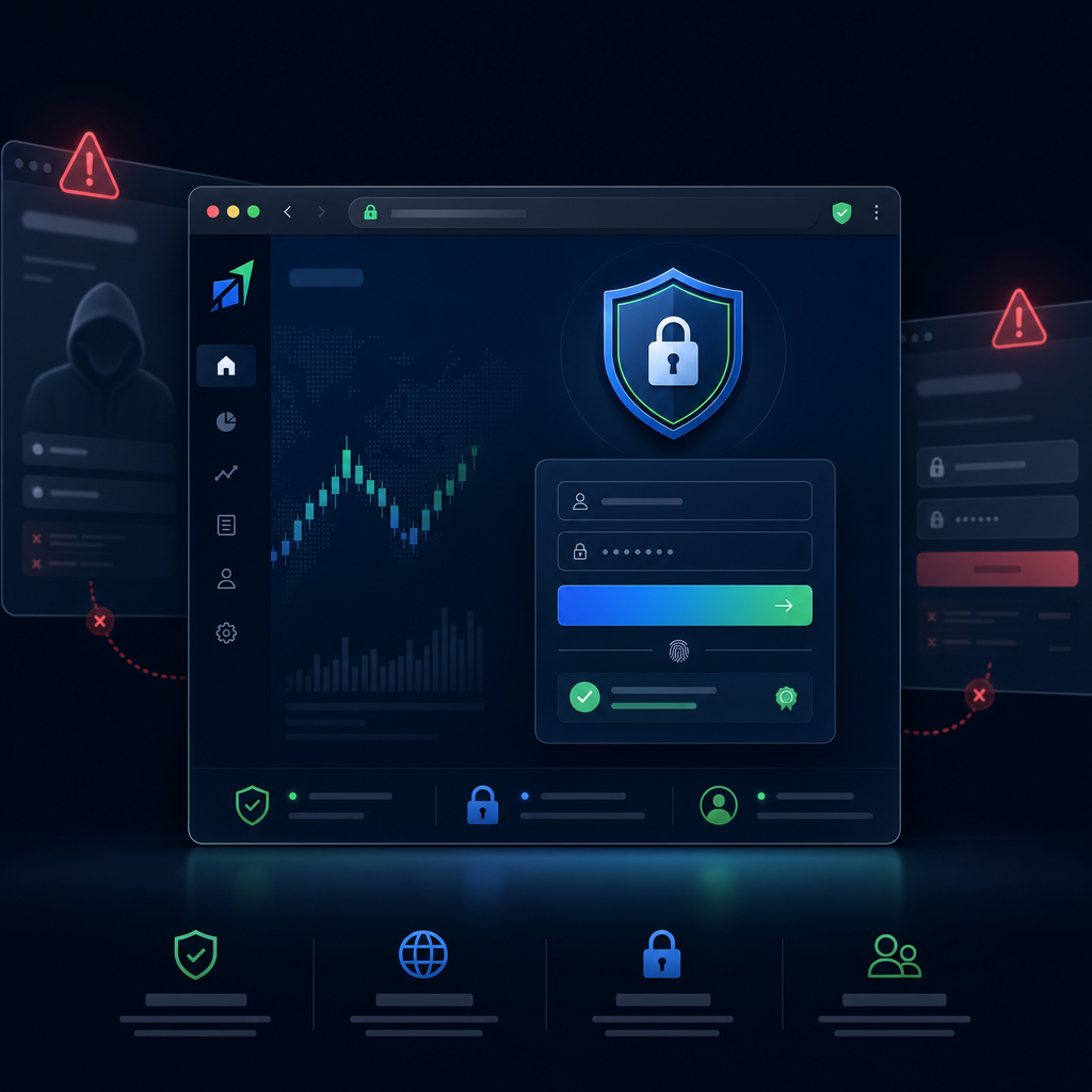 IQ Option plataforma de trading